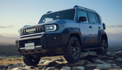 トヨタ・ランドクルーザー「FJ」