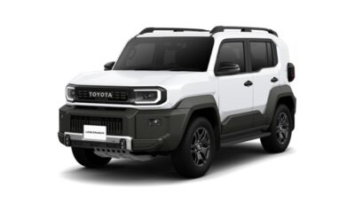 トヨタ・ランドクルーザー「FJ」（モデリスタ仕様）