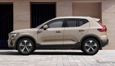 ボルボ XC40 Ultra B4 AWD Selection