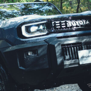 トヨタ ランドクルーザー FJ