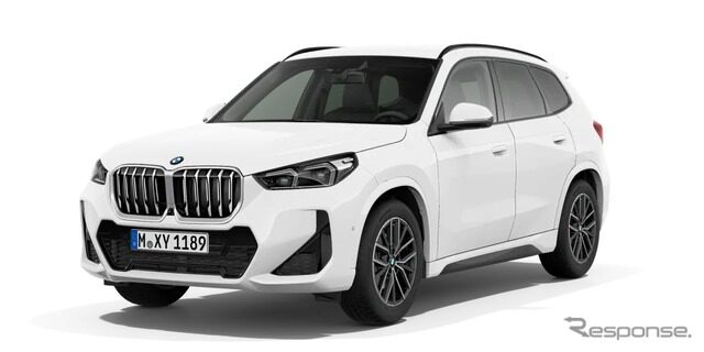 BMW『X1』の「sDrive20i Mスポーツ」