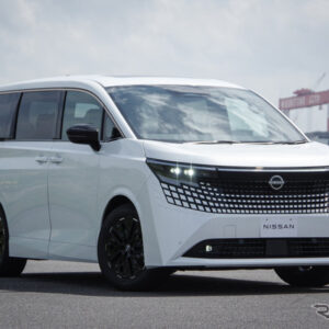 日産 エルグランド 新型