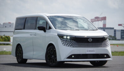 日産 エルグランド 新型