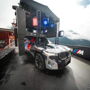 BMW XM Soundmachine