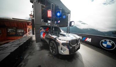 BMW XM Soundmachine