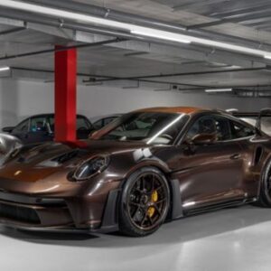 ポルシェ『911 GT3 RS』の「Sonderwunsch」仕様