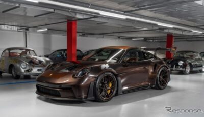 ポルシェ『911 GT3 RS』の「Sonderwunsch」仕様