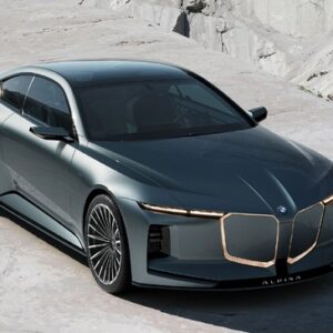 Vision BMW ALPINA