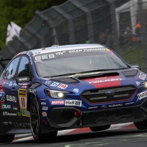 SUBARU WRX NBR CHALLENGE 2026