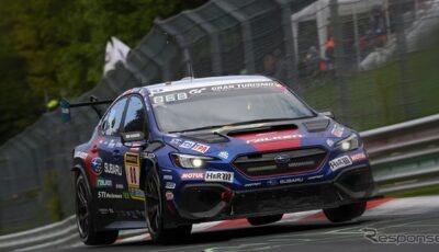 SUBARU WRX NBR CHALLENGE 2026