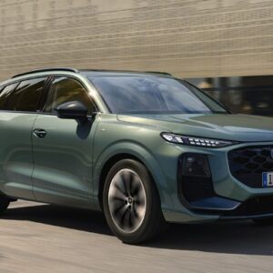 アウディ Q3 新型