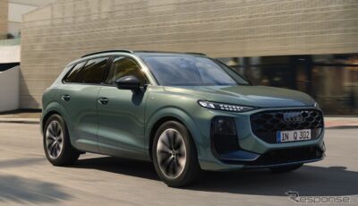 アウディ Q3 新型