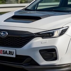 スバル WRX STI 新型の予想CG