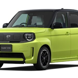 ホンダ・スーパーワン