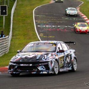 ヒョンデがニュルブルクリンク24時間耐久レースでTCRクラス6年連続優勝