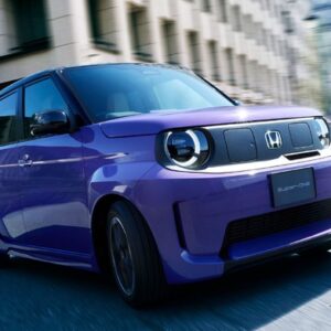 ホンダ・スーパーワン