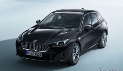 BMW『1シリーズ』の「120オリジナル」
