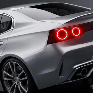 日産 スカイライン 次期型の予想CG