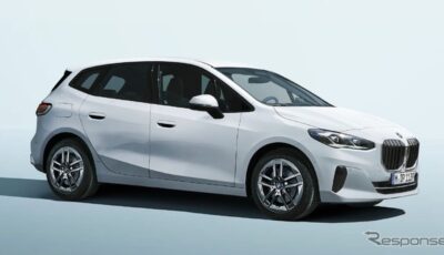 BMW 2シリーズ アクティブ ツアラーの「オリジナル」