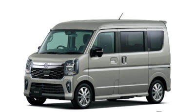 マツダ・スクラムワゴン 改良新型