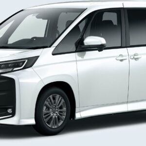 スズキ『ランディ』改良新型