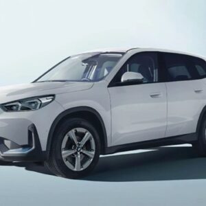 BMW X1の「オリジナル」