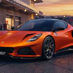 ロータス・エミーラ 420スポーツ