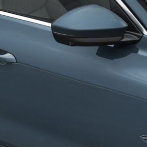 アウディQ7 新型のティザー