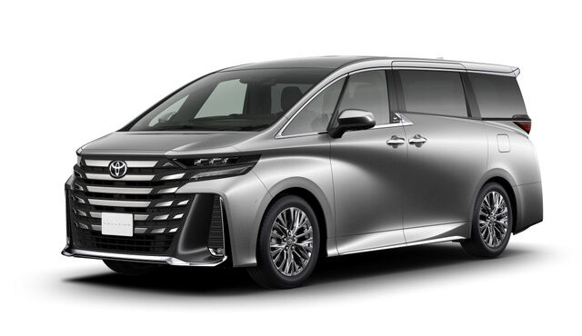 トヨタ・ヴェルファイアExecutive Lounge（プラグインハイブリッド・E-Four・オプション装着車）