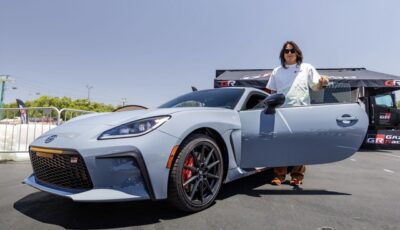 トヨタ『GR86』の2027年モデル（米国仕様）