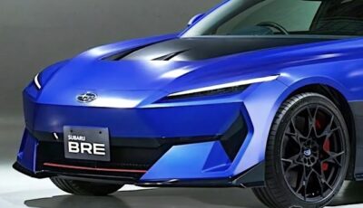スバル BRE 予想CG