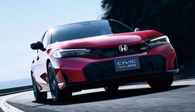 ホンダ・シビック の「e:HEV RS」