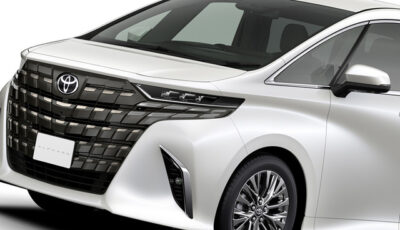 トヨタ アルファード 改良新型 Z（プラグインハイブリッド・E-Four・オプション装着車）
