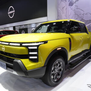 日産『ナバラ プロ プラグインハイブリッド』（フィリピンモーターショー2026）