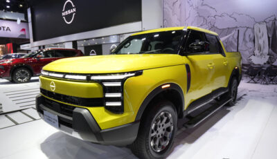 日産『ナバラ プロ プラグインハイブリッド』（フィリピンモーターショー2026）