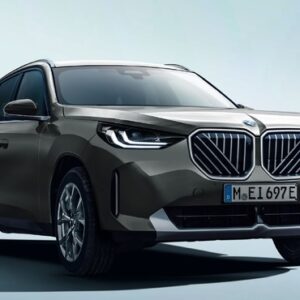 BMW『X3』の「オリジナル」