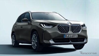 BMW『X3』の「オリジナル」