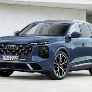 アウディ Q7 新型