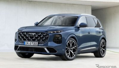 アウディ Q7 新型