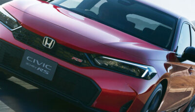ホンダ・シビック の「e:HEV RS」