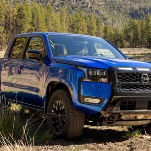 日産『フロンティア』の「スポーツエディション」