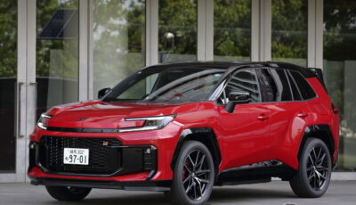 トヨタ RAV4 PHEV GRスポーツ