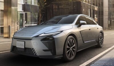 レクサス ES 新型