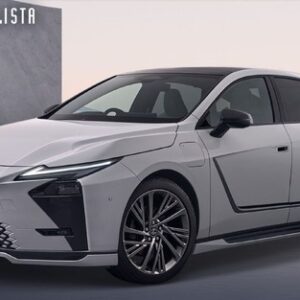 モデリスタのレクサス『ES』新型用パーツ