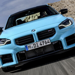 BMW M2 with xDrive