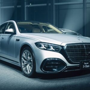 メルセデスベンツ Sクラス 新型
