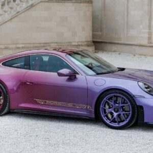 ポルシェ911 GT3 with Touring Packageのモルドバ「Sonderwunsch」仕様