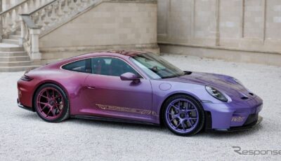 ポルシェ911 GT3 with Touring Packageのモルドバ「Sonderwunsch」仕様