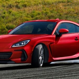 スバル『BRZ』の2027年モデル(米国仕様)