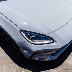 トヨタ『GR86』の2027年モデル（米国仕様）